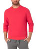Timezone Sweatshirt rood