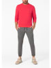Timezone Sweatshirt in Rot