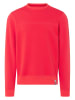 Timezone Sweatshirt rood