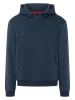 Timezone Hoodie in Dunkelblau