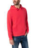 Timezone Hoodie rood