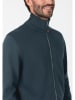Timezone Sweatjacke in Dunkelblau