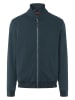 Timezone Sweatjacke in Dunkelblau