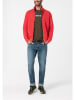 Timezone Sweatjacke in Rot