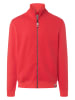 Timezone Bluza w kolorze czerwonym