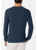 Timezone Pullover in Dunkelblau