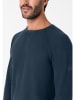 Timezone Pullover in Dunkelblau