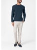 Timezone Pullover in Dunkelblau