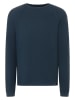 Timezone Pullover in Dunkelblau