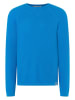 Timezone Pullover in Blau