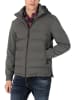 Timezone Hybridjacke in Grau