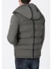 Timezone Hybridjacke in Grau