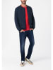 Timezone Blouson in Dunkelblau