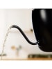 Krups Wasserkocher "Café Control Gooseneck" in Schwarz - 1 l
