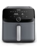 Tefal Heißluftfritteuse "Easy Fry Mega" in Schwarz - 7,5 l
