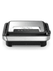 Tefal Panini-Maker GC270D "Inicio Compact Relift" in Silber