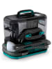 Rowenta Teppichreiniger "Clean it" in Schwarz