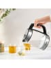 Tefal Glas-Wasserkocher in Ohne Farbe/ Schwarz - 1,7 l