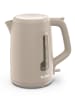 Tefal Wasserkocher "Morning" in Beige - 1,7 l