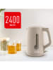 Tefal Waterkoker "Morning" beige - 1,7 l