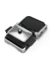 Tefal Deksel "OptiGrill - XA7318" zilverkleurig/zwart