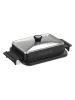 Tefal Deksel "OptiGrill - XA7318" zilverkleurig/zwart