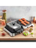 Tefal Deksel "OptiGrill - XA7318" zilverkleurig/zwart