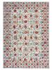 Flair Rugs Wełniany dywan "Iris" ze wzorem