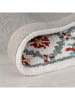 Flair Rugs Wollen tapijt "Iris" meerkleurig