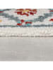 Flair Rugs Wełniany dywan "Iris" ze wzorem