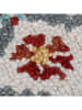 Flair Rugs Wełniany dywan "Iris" ze wzorem