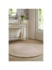 Flair Rugs Wollen tapijt beige