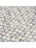 Flair Rugs Kurzflor-Läufer "Minerals" in Blau/ Creme