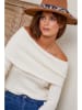 Joséfine Pullover "July" in Weiß