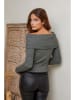 Joséfine Pullover "July" in Khaki