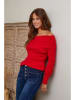Joséfine Pullover "July" in Rot