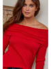 Joséfine Pullover "July" in Rot