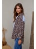 Joséfine Blouse "Alexine" meerkleurig