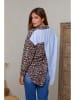 Joséfine Blouse "Alexine" meerkleurig