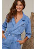 Joséfine Jumpsuit "Audrey" in Blau