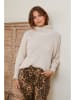 Joséfine Pullover "Bambino" in Beige