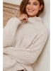 Joséfine Pullover "Bambino" in Beige