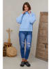 Joséfine Pullover "Bambino" in Hellblau