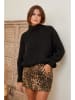 Joséfine Pullover "Bambino" in Schwarz