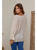 Joséfine Pullover "Iseult" in Beige