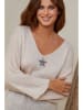 Joséfine Pullover "Iseult" in Beige