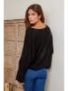 Joséfine Pullover "Iseult" in Schwarz