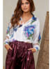 Joséfine Blouse "Melissandre" meerkleurig
