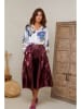 Joséfine Blouse "Melissandre" meerkleurig