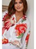 Joséfine Blouse "Melissandre" meerkleurig
